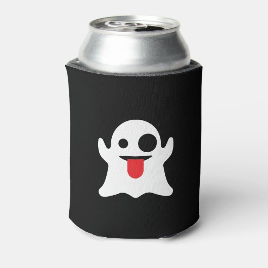 Rafraîchisseur Pour Canette Emoji Ghost (Can Dos)