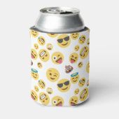 Rafraîchisseur Pour Canette Emojis fou (Can Dos)
