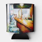 Rafraîchisseur Pour Canette Émotionnel pour motiver, logique pour justifier (Dos)