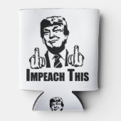 Rafraîchisseur Pour Canette Empêcher Ce Pâte De Refroidissement (Devant)