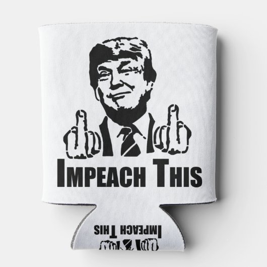 Rafraîchisseur Pour Canette Empêcher Ce Pâte De Refroidissement (Dos)