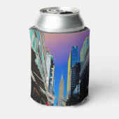 Rafraîchisseur Pour Canette Empire State Building de la 42e affiche de St New  (Can Dos)