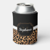 Rafraîchisseur Pour Canette Empreinte de léopard (Can Dos)