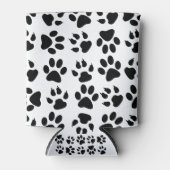 Rafraîchisseur Pour Canette Empreintes de pattes (Devant)