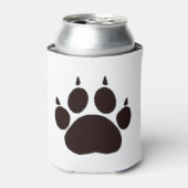 Rafraîchisseur Pour Canette Empreintes de pattes de chat (Can devant)