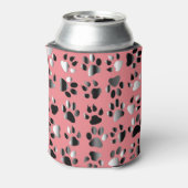 Rafraîchisseur Pour Canette Empreintes des pieds animaux (Can Dos)