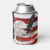 Rafraîchisseur Pour Canette En Dieu, nous faisons confiance à Can Cooler (Can Dos)