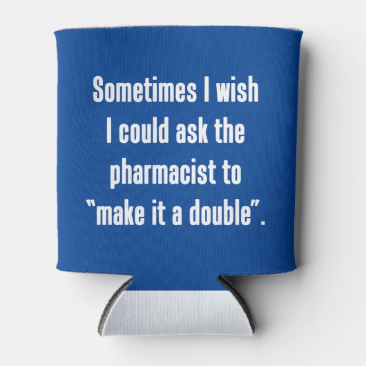 Rafraîchisseur Pour Canette En Faire Un Double (Devant)