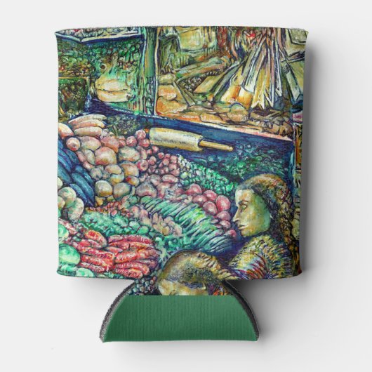 Rafraîchisseur Pour Canette Encelade (Devant)