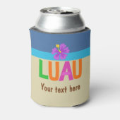 Rafraîchisseur Pour Canette Enfants Hawaiian Luau Party Invité Favoriser (Can Dos)