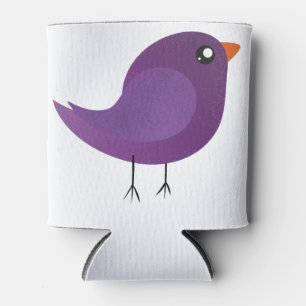 Rafraîchisseur Pour Canette Enfants mignonette birdy