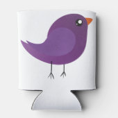 Rafraîchisseur Pour Canette Enfants mignonette birdy (Dos)