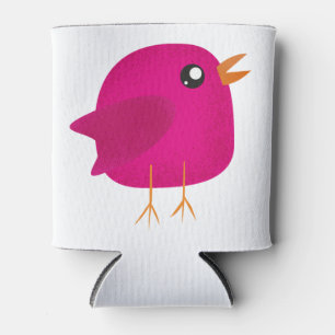 Rafraîchisseur Pour Canette Enfants mignonette birdy