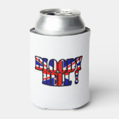 Rafraîchisseur Pour Canette Enfer ! (Can devant)