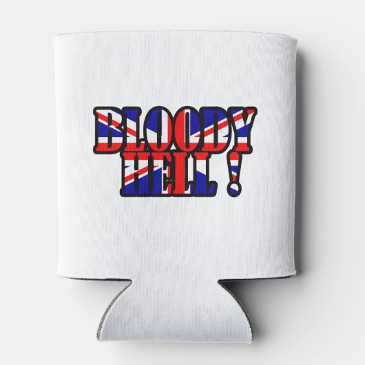 Rafraîchisseur Pour Canette Enfer ! (Dos)