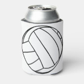 Rafraîchisseur Pour Canette Engin de volley-ball (Can Dos)