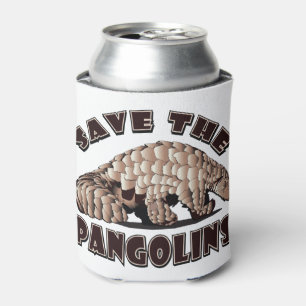 Rafraîchisseur Pour Canette Enregistrer les pangolins