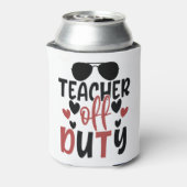 Rafraîchisseur Pour Canette Enseignant hors service inattendu (Can Dos)