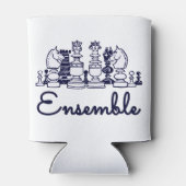 Rafraîchisseur Pour Canette Ensemble Can Cooler (Dos)