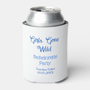 Rafraîchisseur Pour Canette enterrement de vie de jeune fille girls gone wild