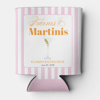 Rafraîchisseur Pour Canette Enterrements de vie de jeune fille Bikinis & Marti