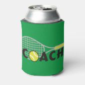 Rafraîchisseur Pour Canette Entraîneur de tennis (Can Dos)
