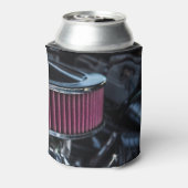 Rafraîchisseur Pour Canette Entrée d'air Chrome (Can Dos)