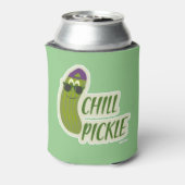 Rafraîchisseur Pour Canette Epic Chill Pickle Funny Caractère Design Amusant (Can Dos)