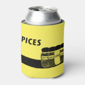 Rafraîchisseur Pour Canette Épices (Can devant)