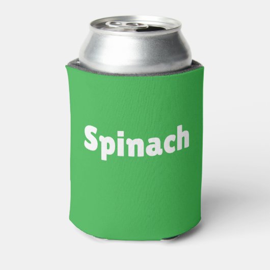 Rafraîchisseur Pour Canette Épinard (Can Dos)