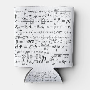 Rafraîchisseur Pour Canette Équations et formules de physique