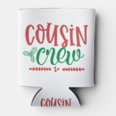 Rafraîchisseur Pour Canette Équipage Cousin (Devant)