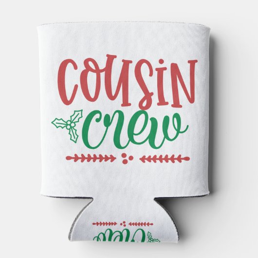 Rafraîchisseur Pour Canette Équipage Cousin (Dos)