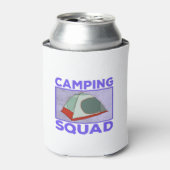 Rafraîchisseur Pour Canette Équipe de camping (Can devant)