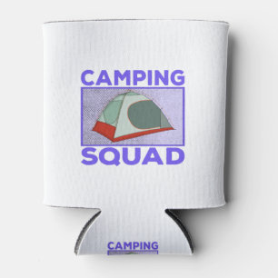 Rafraîchisseur Pour Canette Équipe de camping