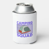 Rafraîchisseur Pour Canette Équipe de camping (Can Dos)