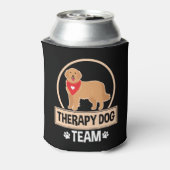 Rafraîchisseur Pour Canette Équipe de chien thérapeutique (Can Dos)