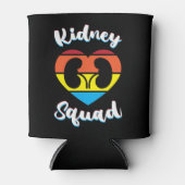 Rafraîchisseur Pour Canette Équipe de néphrologie rétrograde Division de l'inf (Devant)