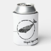 Rafraîchisseur Pour Canette Équipe Narwhal (Can Dos)