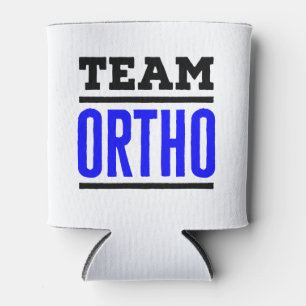 Rafraîchisseur Pour Canette Équipe Ortho Orthopédique Orthopédique Infirmière