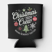 Rafraîchisseur Pour Canette Équipement de Noël 2024Fête de Noël à correspondan (Devant)