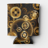 Rafraîchisseur Pour Canette Équipements en laiton sans vapeur (Devant)