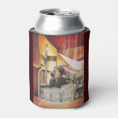 Rafraîchisseur Pour Canette Équivalent lumineux des émotions passionnées (Can devant)