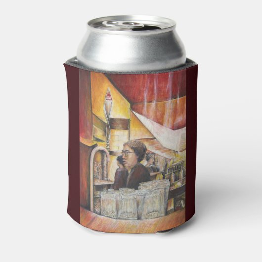 Rafraîchisseur Pour Canette Équivalent lumineux des émotions passionnées (Can Dos)