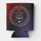 Rafraîchisseur Pour Canette Erica Stevens Brenda K Davies 10 ans (Devant)