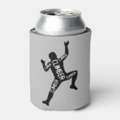 Rafraîchisseur Pour Canette Escalade (Can devant)