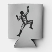 Rafraîchisseur Pour Canette Escalade (Devant)