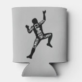 Rafraîchisseur Pour Canette Escalade (Dos)