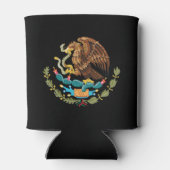 Rafraîchisseur Pour Canette Escudo Nacional De México (Dos)