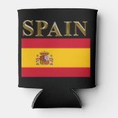RAFRAÎCHISSEUR POUR CANETTE ESPAGNE (Devant)